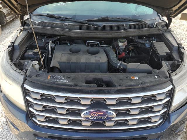 Photo 11 from auction – 2016 FORD EXPLORER with VIN 1FM5K7BHXGGA60652