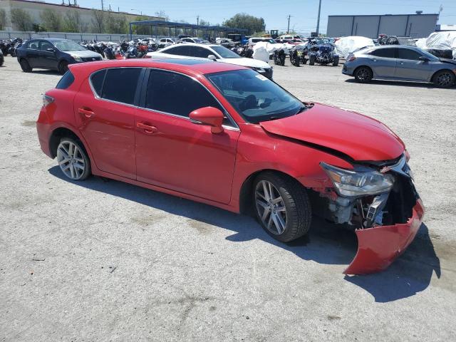 Photo 4 from auction – 2017 LEXUS CT 200 with VIN JTHKD5BH5H2293115