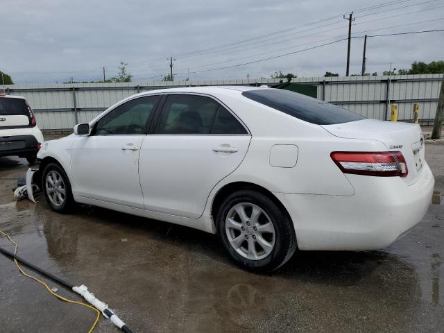 Photo 2 from auction – 2011 TOYOTA CAMRY BASE with VIN 4T1BF3EK0BU761167