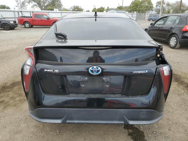 Photo 6 from auction – 2016 TOYOTA PRIUS with VIN JTDKARFU9G3019515