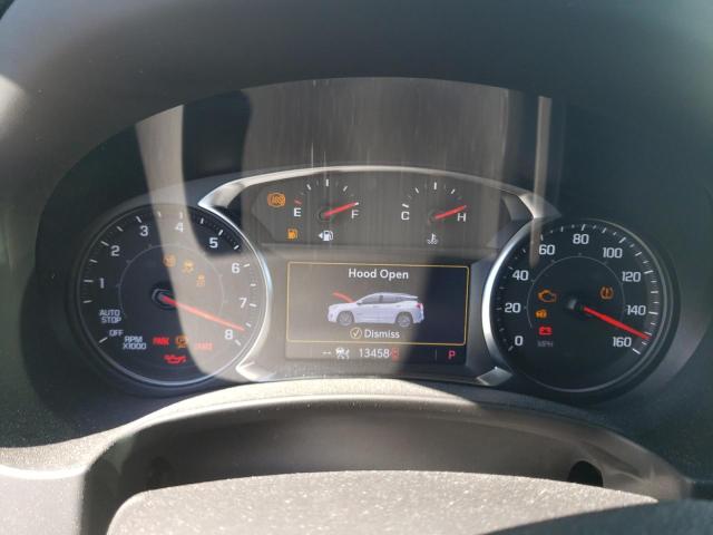 Photo 9 from auction – 2023 GMC TERRAIN SL with VIN 3GKALPEG7PL131275