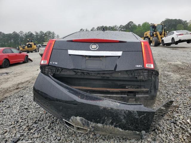Photo 6 from auction – 2012 CADILLAC CTS PERFOR with VIN 1G6DJ1E39C0152891