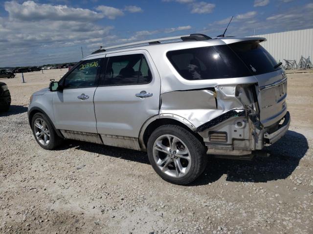 Photo 2 from auction – 2011 FORD EXPLORER L with VIN 1FMHK7F81BGA12814