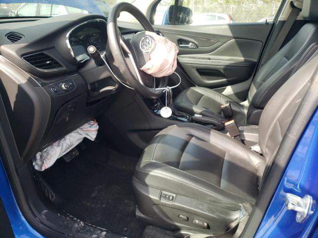 Photo 7 from auction – 2017 BUICK ENCORE ESS with VIN KL4CJCSB5HB021124