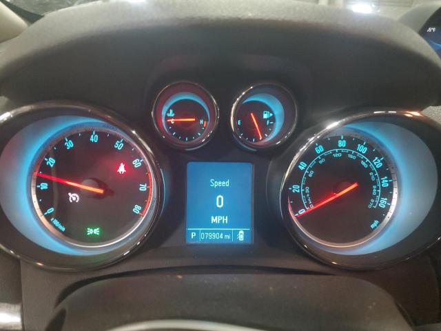 Photo 9 from auction – 2014 BUICK ENCORE PRE with VIN KL4CJHSB2EB723605