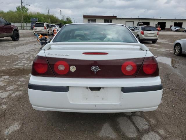 Photo 6 from auction – 2000 CHEVROLET IMPALA LS with VIN 2G1WH55K0Y9276389