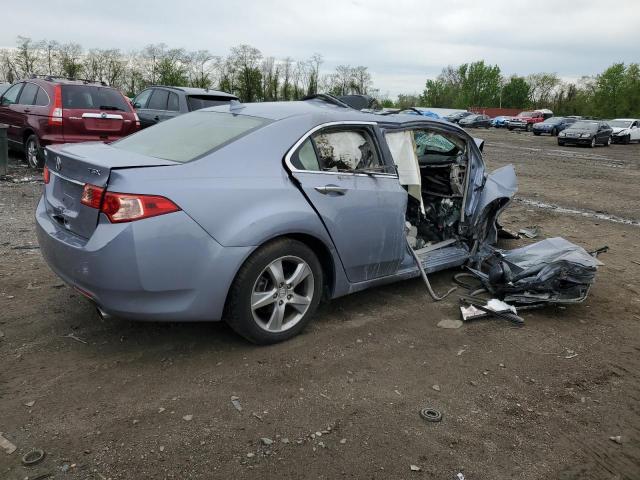 Photo 3 from auction – 2012 ACURA TSX TECH with VIN JH4CU2F65CC005706