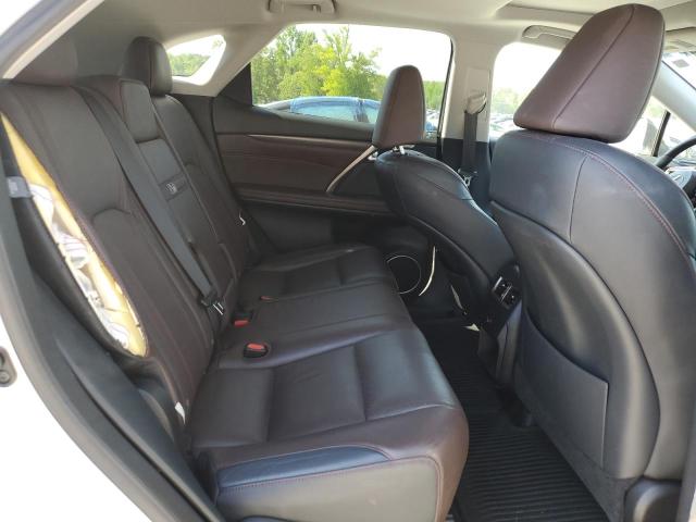 Photo 11 from auction – 2017 LEXUS RX 350 BAS with VIN 2T2ZZMCA4HC051488