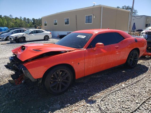 DODGE CHALLENGER 2019 with VIN 2C3CDZFJ4KH747495 - Photo from auction