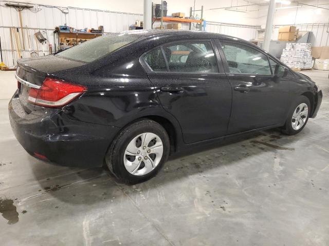 Photo 3 from auction – 2015 HONDA CIVIC LX with VIN 19XFB2F53FE031438