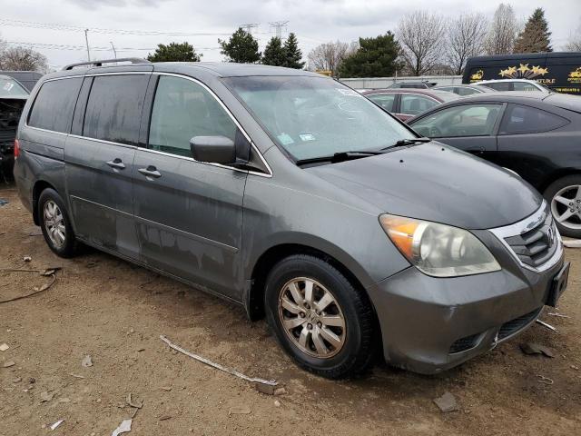 Photo 4 from auction – 2008 HONDA ODYSSEY EX with VIN 5FNRL38688B400765