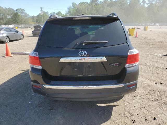 Photo 6 from auction – 2013 TOYOTA HIGHLANDER with VIN 5TDYK3EH3DS126269