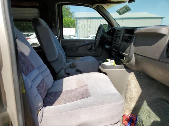 Photo 7 from auction – 2003 CHEVROLET EXPRESS G1 with VIN 1GBFG15X131145620