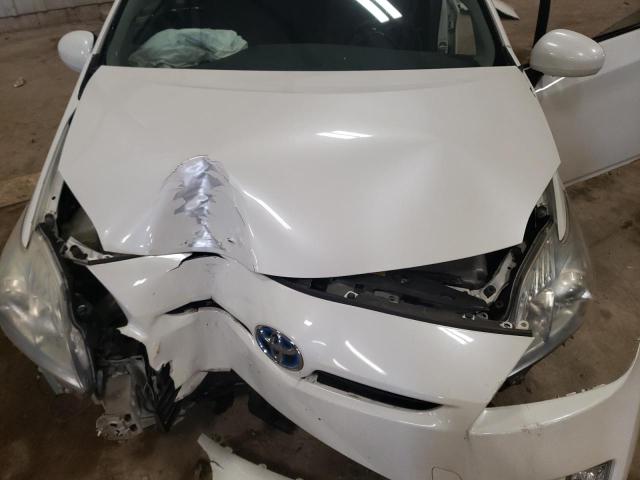 Photo 11 from auction – 2010 TOYOTA PRIUS with VIN JTDKN3DU6A5134492