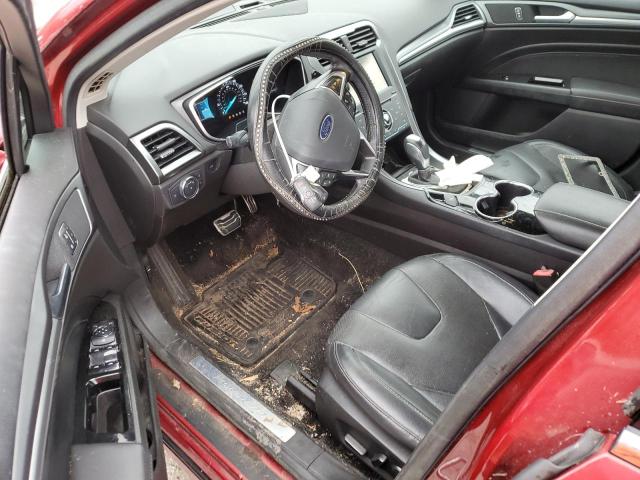 Photo 8 from auction – 2014 FORD FUSION TIT with VIN 3FA6P0D96ER171878