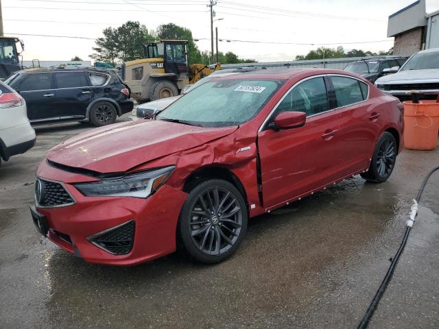 Photo 1 from auction – 2022 ACURA ILX PREMIU with VIN 19UDE2F81NA003133