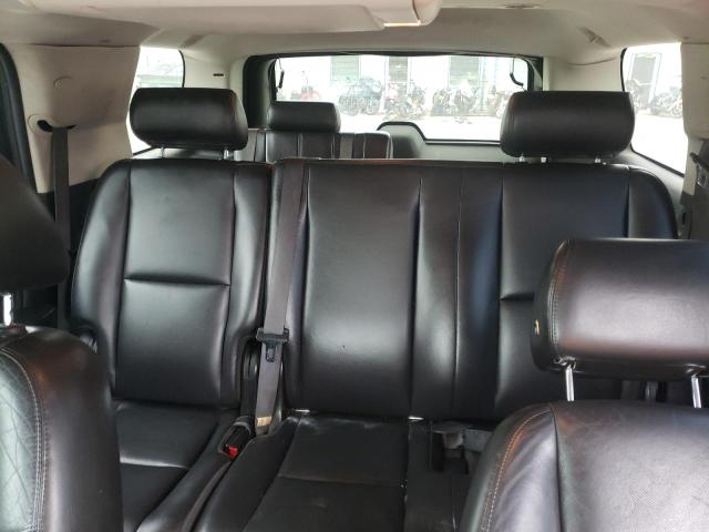 Photo 10 from auction – 2007 CADILLAC ESCALADE L with VIN 1GYFK638X7R123717
