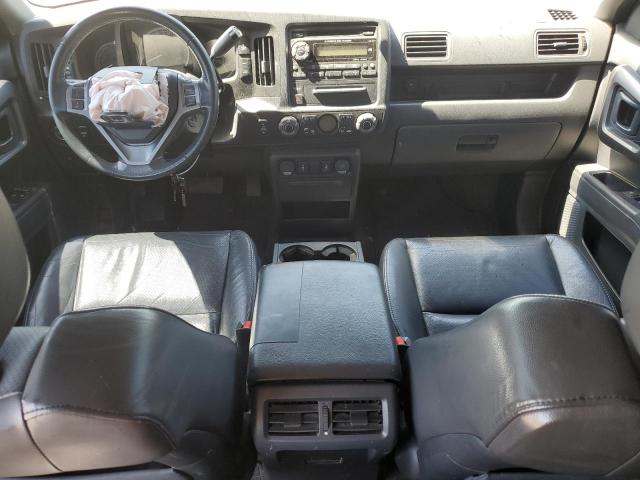Photo 8 from auction – 2011 HONDA RIDGELINE with VIN 5FPYK1F56BB002627