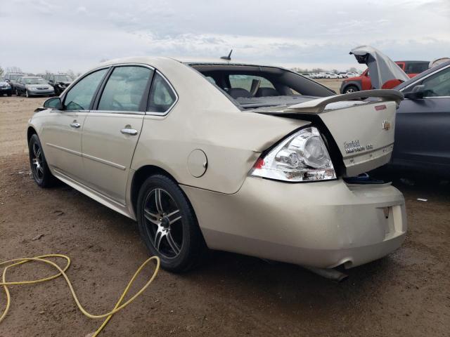 Photo 2 from auction – 2010 CHEVROLET IMPALA LTZ with VIN 2G1WC5EM8A1167845