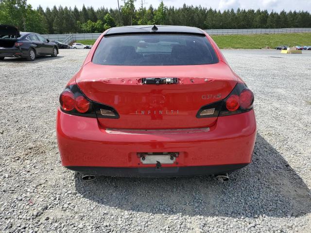 Photo 6 from auction – 2013 INFINITI G37 with VIN JN1CV6AR9DM350209