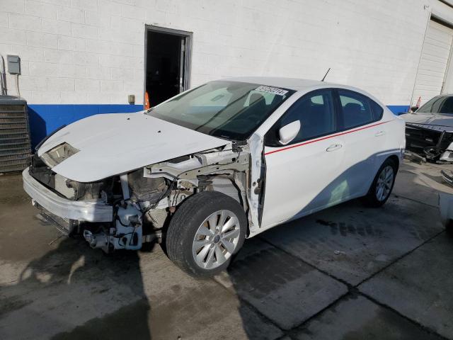 DODGE DART SE AE 2015 with VIN 1C3CDFDH1FD307154 - Photo from auction