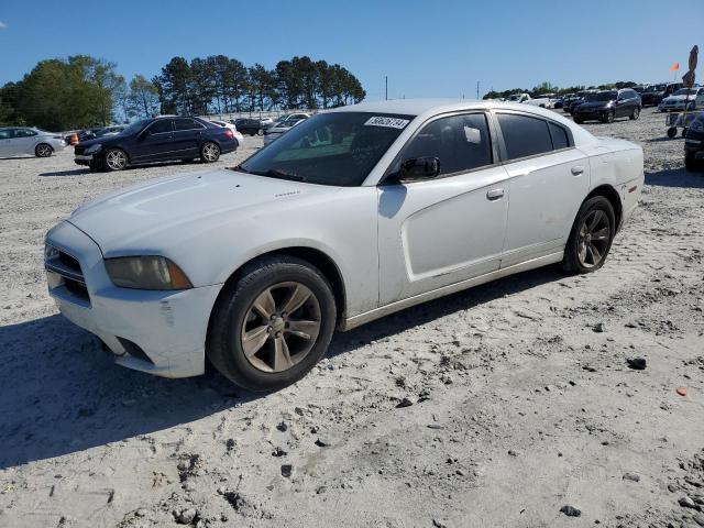 DODGE CHARGER 2011 with VIN 2B3CL3CG6BH607387 - Photo from auction