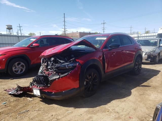 Photo 1 from auction – 2021 MAZDA CX-30 PREM with VIN 3MVDMBEY6MM243507