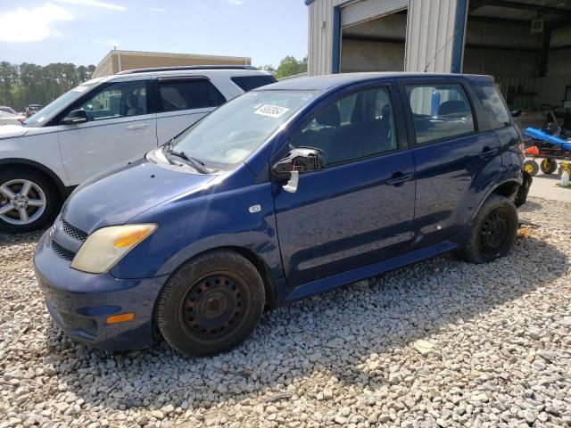 TOYOTA SCION XA 2006 with VIN JTKKT624860154783 - Photo from auction