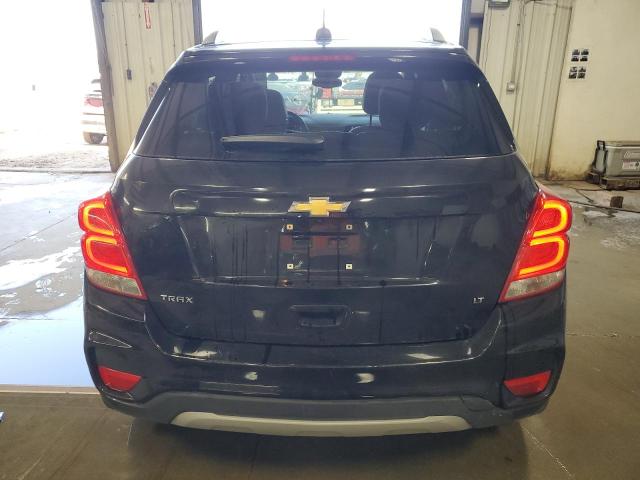 Photo 6 from auction – 2018 CHEVROLET TRAX 1LT with VIN 3GNCJLSB2JL314402