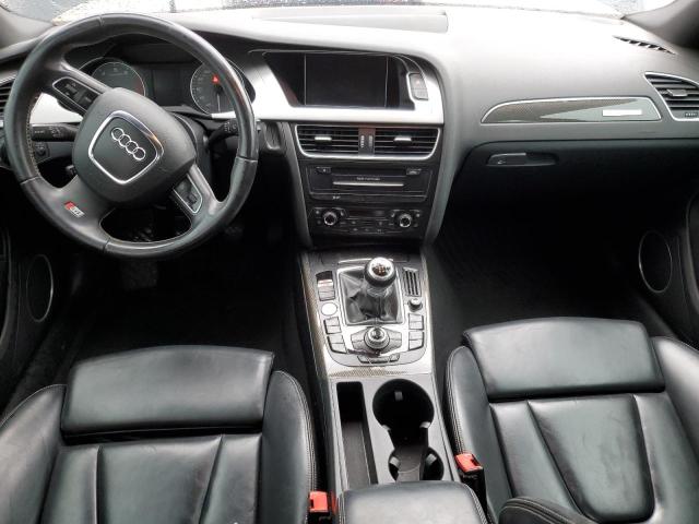 Photo 8 from auction – 2011 AUDI S4 PRESTIG with VIN WAUMGAFL1BA115446