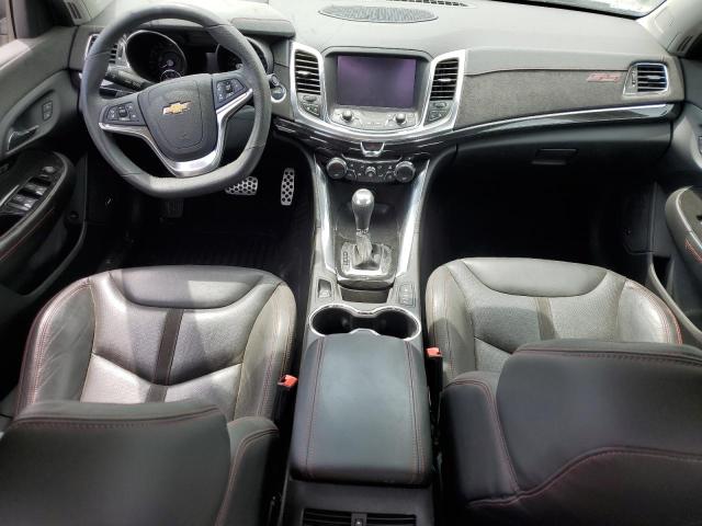 Photo 8 from auction – 2014 CHEVROLET SS with VIN 6G3F15RW6EL948763