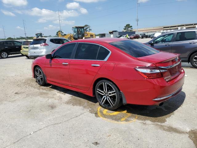 Photo 2 from auction – 2016 HONDA ACCORD SPO with VIN 1HGCR2F52GA034951