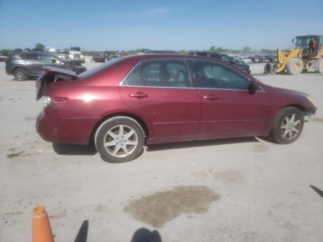 Photo 3 from auction – 2004 HONDA ACCORD EX with VIN 1HGCM66514A017804
