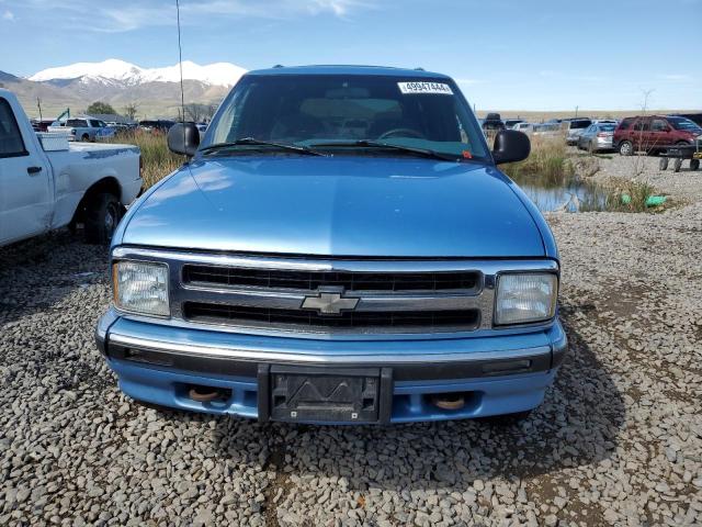 Photo 5 from auction – 1996 CHEVROLET BLAZER with VIN 1GNDT13W2T2313534