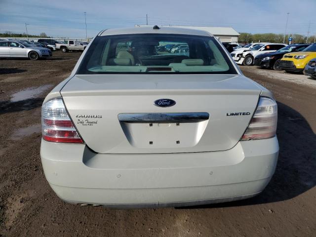 Photo 6 from auction – 2008 FORD TAURUS LIM with VIN 1FAHP25W08G156460