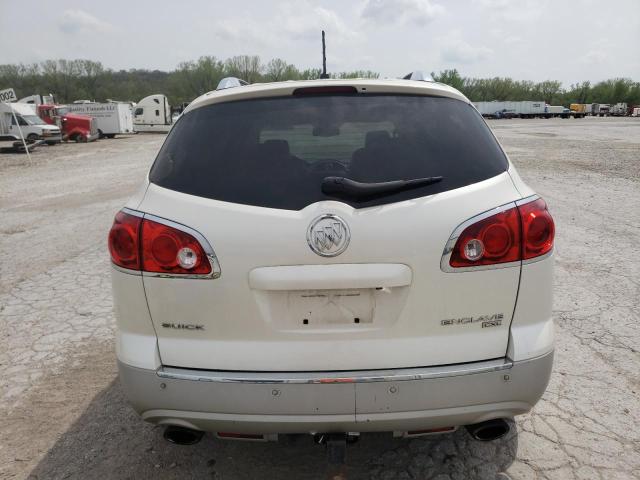 Photo 6 from auction – 2010 BUICK ENCLAVE CX with VIN 5GALRBED0AJ248871
