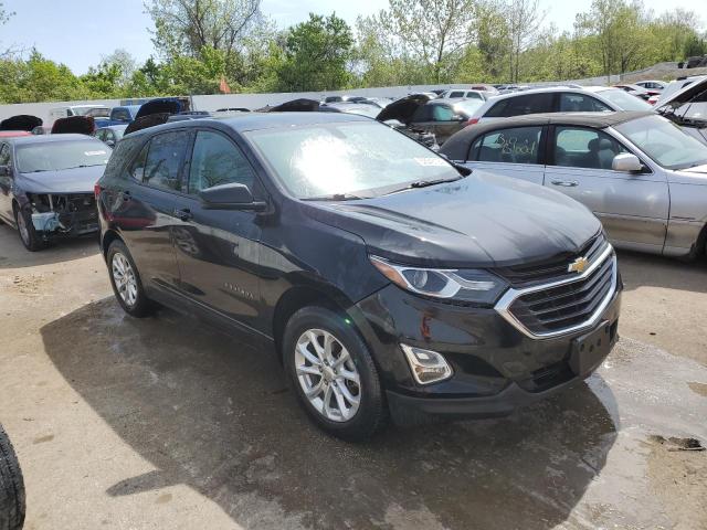 Photo 4 from auction – 2018 CHEVROLET EQUINOX LS with VIN 2GNAXHEV7J6224191