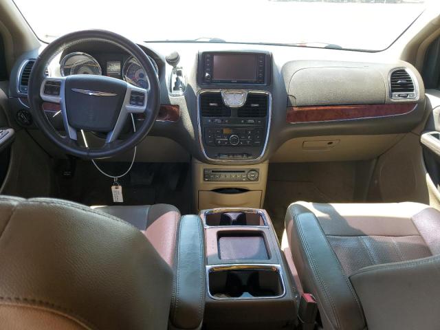 Photo 8 from auction – 2013 CHRYSLER TOWN & COU with VIN 2C4RC1CG9DR589963