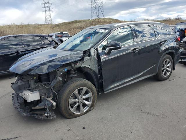 LEXUS RX 350 L 2018 with VIN JTJDZKCA3J2002626 - Photo from auction