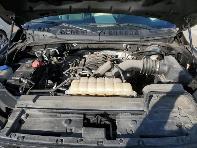 Photo 11 from auction – 2020 FORD F150 with VIN 1FTMF1E55LFC60745