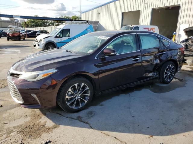 Photo 1 from auction – 2016 TOYOTA AVALON XLE with VIN 4T1BK1EB4GU242002