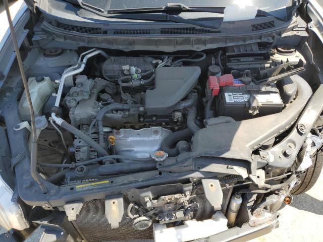 Photo 12 from auction – 2011 NISSAN ROGUE S with VIN JN8AS5MV2BW263015