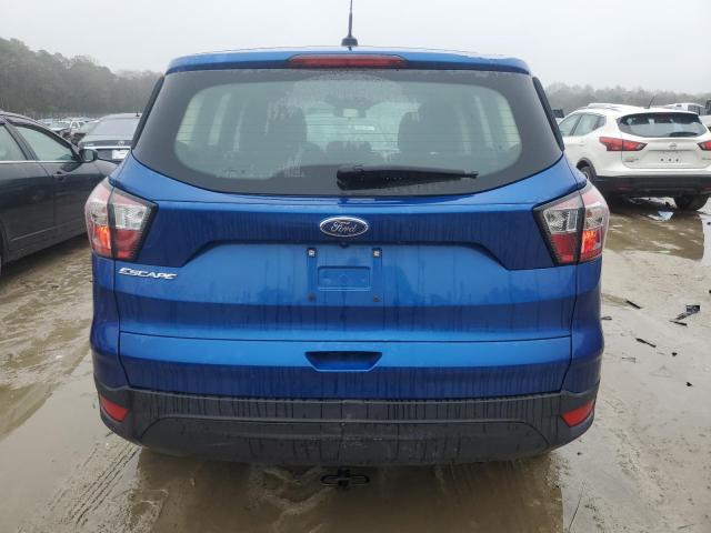 Photo 6 from auction – 2018 FORD ESCAPE S with VIN 1FMCU0F78JUA33517