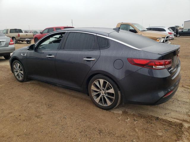 Photo 2 from auction – 2018 KIA OPTIMA with VIN 5XXGT4L38JG254946