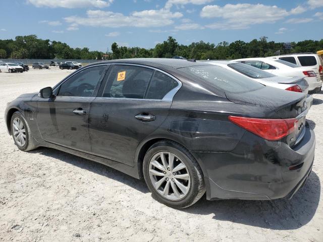 Photo 2 from auction – 2016 INFINITI Q50 BASE with VIN JN1CV7AR3GM250732