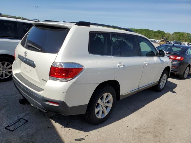Photo 3 from auction – 2011 TOYOTA HIGHLANDER with VIN 5TDBK3EH1BS044964