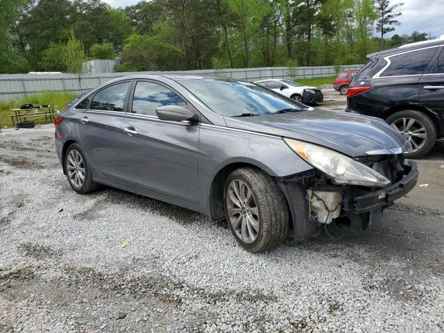 Foto 4 de la subasta – 2012 HYUNDAI SONATA SE con VIN 5NPEC4AC6CH474877