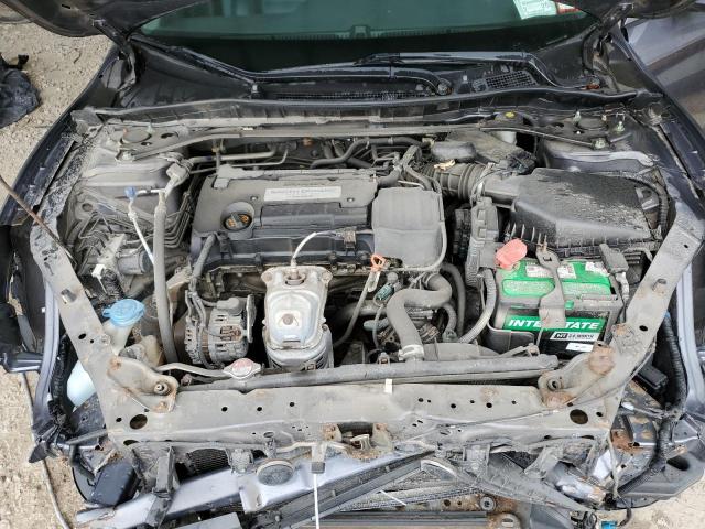 Photo 11 from auction – 2014 HONDA ACCORD EXL with VIN 1HGCR2F85EA015334