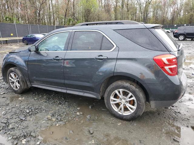 Photo 2 from auction – 2017 CHEVROLET EQUINOX LT with VIN 2GNFLFEK6H6246138