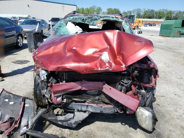 Photo 5 from auction – 2012 JEEP COMPASS SP with VIN 1C4NJCBB9CD579439